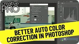 Better Auto Color Correction in Photoshop ft. Jesús Ramirez // CreativePro Live