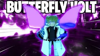 Butterfly Voltstanding Is NOT OVERPOWERED | Type Soul