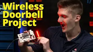 Build It Yourself - The Wireless Cubicle Doorbell: A DIY Solution to Workplace Personal Space