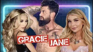 GRACIE JANE TELLS HER TRUTH - - ELENA DEMONETIZED EP: 40