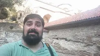 Vlog 001 Shio Mghvime Monastery