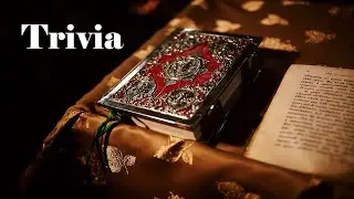 Genesis Bible Trivia Challenge: Test Your Knowledge!