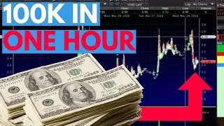 How To Make $2,000-$100,000 Trading Penny Stocks In An Hour