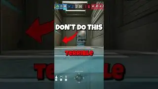 STOP Making this Mistake in R6...