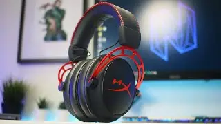 REVIEW HYPERX CLOUD ALPHA - ¿Valen la pena en 2020?