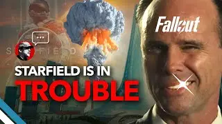 Is Starfield Good vs Fallout 4?