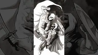 This Is Why Taskmaster Refuses To FIGHT Moon Knight!!