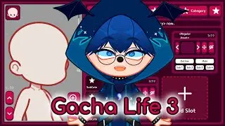 CUTERY APP IS GACHA LIFE 3