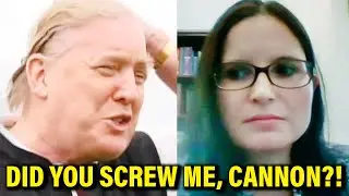 Judge Cannon Issues SURPRISING ORDER That is BAD NEWS for Trump