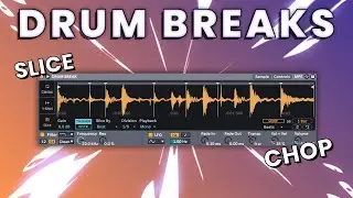 How to Use Drum Breaks in Ableton Live