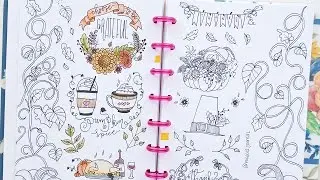 Doodle with me: Autumn Doodles