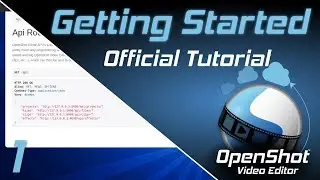 Getting Started | OpenShot Cloud API Tutorial