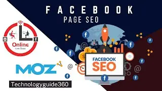 Facebook Page SEO - How to Optimize Your Facebook Page For Search Engine Ranking 2022 - Live Class