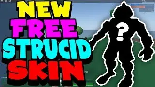 HOW TO UNLOCK A FREE SKIN IN STRUCID!