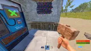 RUST the most invisible trap of 2022 bug/glitch
