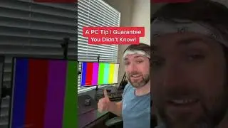 A PC Tip I Guarantee You Didnt Know...