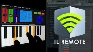 Image-Line Remote | Android & iOS MIDI Controller App FL Studio Demo