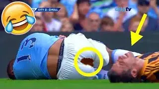 Comedy Football & Funniest Moments