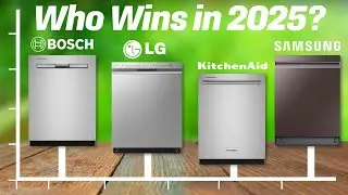 Best Dishwashers 2024 [don’t buy one before watching this]