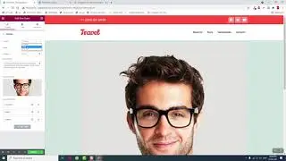 [05] Design a Travel Agency website with Elementor