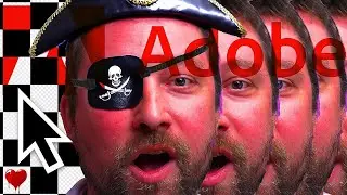 Internet Comment Etiquette: "How to Pirate Adobe Products"