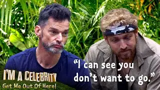 Tension In Camp During Trial Deliberations | I'm A Celebrity... Get Me Out of Here!