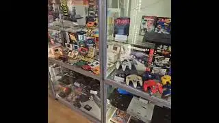 Музей видеоигр.  Video spēļu muzejs.  Museum of video games. Рига / Riga