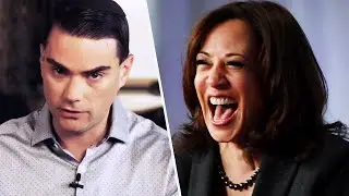 WATCH: Kamala MELTS DOWN After Being Confronted Over Border Crisis