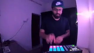 Finger drumming - 'Drunk'