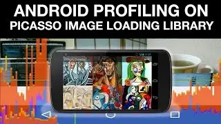 Android performance profiling - Part three profiling picasso image loading library