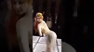 Самая лучшая танцорка Узбечка