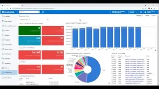 Introduction to Acumatica, maximize your potential for growth