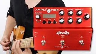 Amplifire by Atomic Amps Direct In Stereo