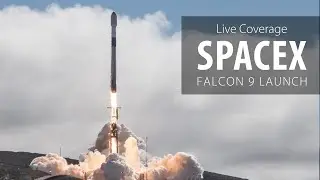 Watch live: SpaceX Falcon 9 rocket launches 20 Starlink satellites from Vandenberg, California