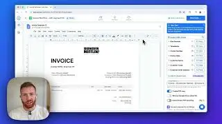 Feature demo - Online payments via Google Docs, Slides, PDFs and emails