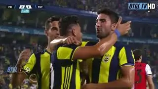 Fenerbahçe 3 3 Feyenoord Maç Özeti HD  21 07 2018