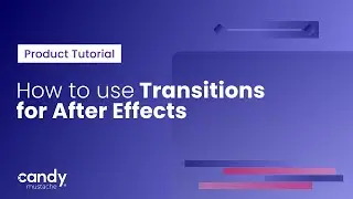 After Effects Transitions - Generic Tutorial