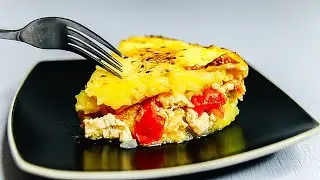 This simple and inexpensive recipe will be loved by the whole family