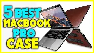 ✅Top 5 Best Macbook Pro Case Reviews in 2024 | Best Macbook Pro Protective Case