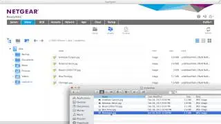 ReadyDROP file synchronization