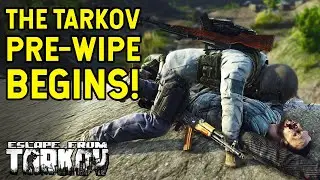 When You're Ready For The Tarkov Wipe... - Highlights!