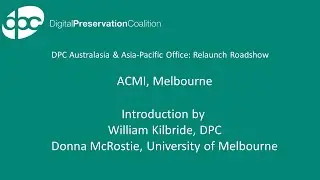 ACMI, Melbourne - Introduction