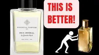 Essential Parfums Bois Imperial - Home Run!