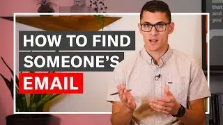 How to Find Someone's Email Address