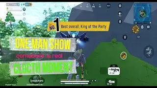 One Man Show || Clutch Moment - Sausage Man