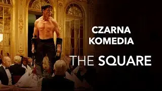 The Square (2017) zwiastun PL, film dostępny na VOD