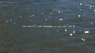 Vance Joy - Looking At Me Like That [Official Lyric Video]