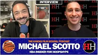 INTERVIEW | Navigating The Nonsense 2.0 w/ Michael Scotto of HoopsHype