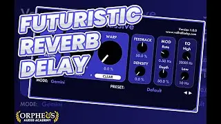 This FREE Reverb Plugin Is Out Of This World: Valhalla Supermassive Tutorial