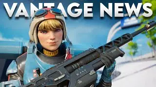 Early Vantage Ability Tips & Analysis - Apex Legends Season 14 Character Trailer